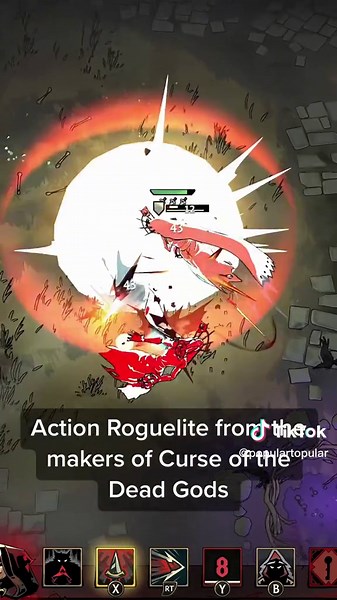Ravenswatch: Co-op Action Roguelite Adventure