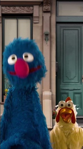 Plaza Sésamo: Estas listo para dar un paso para adelante y uno atrás ¡Baila al ritmo con Archibaldo!