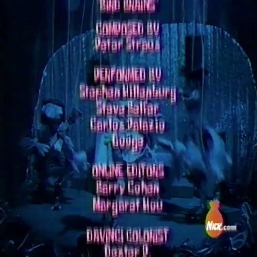 The End of SpongeBob's House Party And Credits (That Don't Air On TV Anymore)