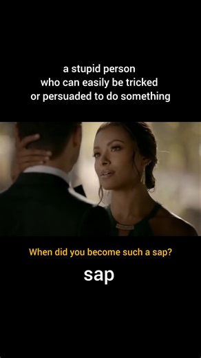 'SAP' (slang) meaning and examples