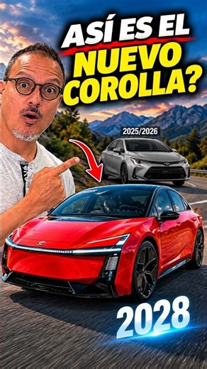 Have You Seen the New 2028 Toyota Corolla