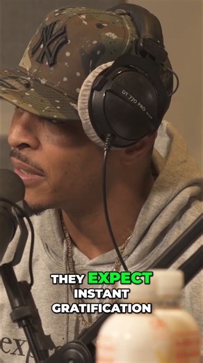 Mike Tyson Explains What It Takes To Be A Champion | Expeditiously with T.I.