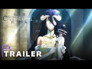 OVERLORD Movie : The Sacred Kingdom - Official Main Trailer 2024