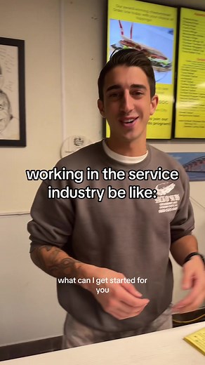 Working in the Service Industry: Joey Sacco's VIP Customer Service