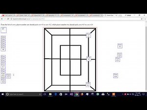 How to play Morabaraba
