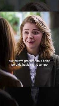 🎬 Nome do filme: Obsessão (Greta, 2018)#entretenimentoemdobro #fyp #tiktok #movie #BR #filmes #serie