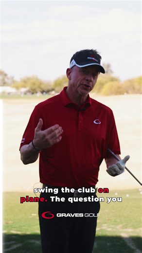 5.1K views · 72 reactions | If the Single Plane Swing is so effective, why isn’t everyone using it? The truth is, the best players in the world already swing on plane—it’s the foundation of their success. But how can you master it without overcomplicating your game? Let me show you an easy way to transform your swing and elevate your performance. Ready to simplify your golf game? Visit my website to learn more. #toddgraves #gravesgolf #singleplaneswing #golf | Graves Golf | Facebook