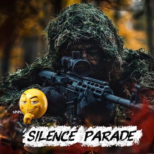 Silence 🤫 Training | Silence Tactics | Nand Kishore | 21 Para SF #shorts