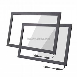 [Hot Item] Customize Frame Touch Screen IR Touch Frame 50 USB LCD Industrial Open Frame Touch Monitor