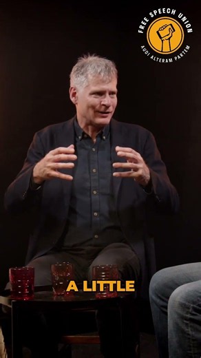 The Listener letter and the price of speaking up | Michael Johnston #Shorts