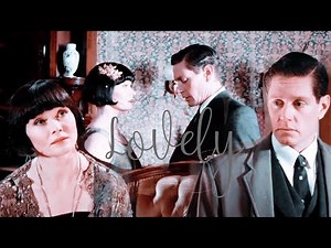 Phryne & Jack | Lovely