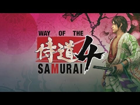 Way of the Samurai 4 - Full Game Gameplay Walkthrough (No Commentary)