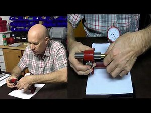 Hornady concentricity gauge