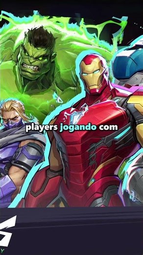 EVENTO DO MCU DENTRO DO MARVEL RIVALS DE JOGADOR CONTRA JOGADOR
