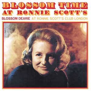 Blossom Dearie biographie/portrait de la chanteuse de jazz
