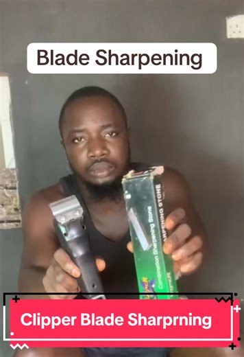 Clipper Blade Sharpening Tips for Barbers
