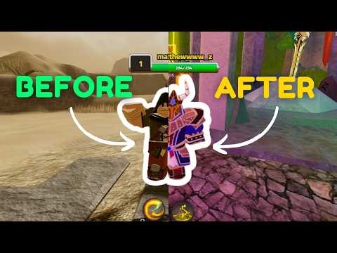 THIS DUNGEON IS INSANE 😱⚔️ | Roblox Dungeon Quest