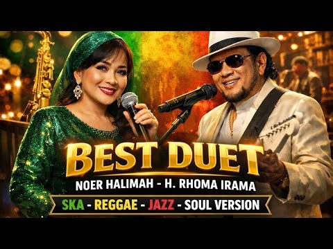 BEST NOER HALIMAH & H. RHOMA IRAMA | AI2026 VERSION