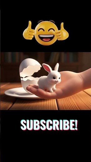 Tiny Egg → Cute Life 🐣 | ASMR Hatching Moment