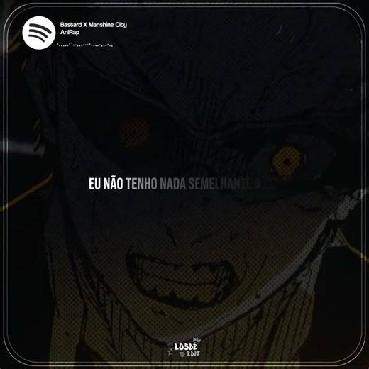 Bastard X Manshine City (Blue Lock) - Liga Neo Egoísta PT 2 AniRap#lyrics #rapgeek #bluelock #anirap