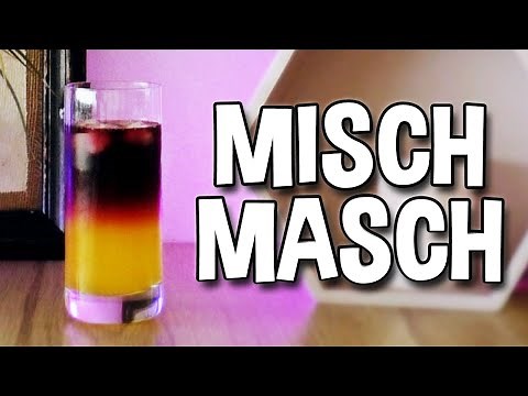 Misch Masch (Recipe and Preparation) | thajo torpedo's Cocktail Lounge