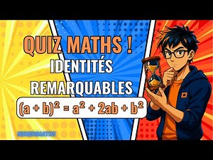 🔢 Math Quiz: Remarkable Identities Level 3 🎯