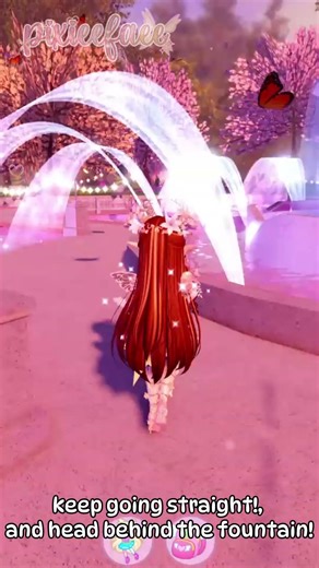 *DAY 20!* HOW TO FIND THE SECRET CHEST IN THE NEW SCAVENGER HUNT #royalehigh #roblox #fyp #shorts