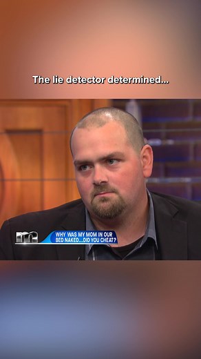 Plot Twist #Maury #Mauryshow #reality #tvshow #cheating #liedetector