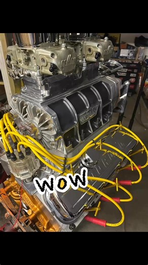 2K views · 62 reactions | Check out this monster coming to a Chevy Nova near you!! 珞 #chevynova #chevy #boxperformance #customengines #chevybuild #carcommunity #blownnova | Box Performance Inc. | Facebook
