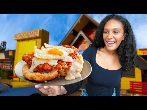 Trying the Most Popular Food in Sacramento! (Part 2)