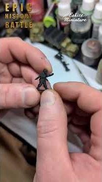 Du wargame 15mm en FDM ! WW2 ! WIP #3dprinting #wargames #epichistorybattle #15mm #ww2