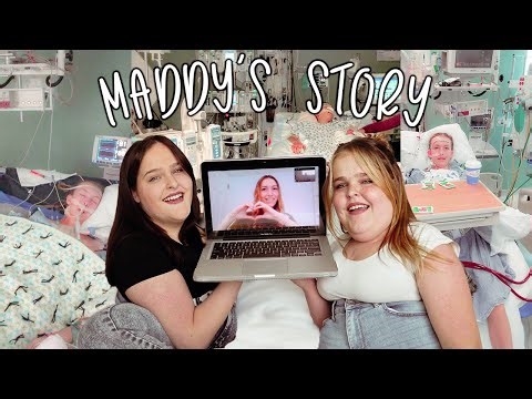 Heart Attack at 13? | Maddy's Story | Herrin Twins