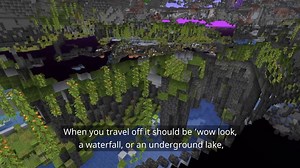 Every snow-covered peak; every underground lake; every poorly-timed goat headbutt: the team is working hard to get every detail right for the upcoming Caves & Cliffs update! Take a look behind the scenes in this extra-long dev diary: youtu.be/yAEw1lJrsL4 | Minecraft