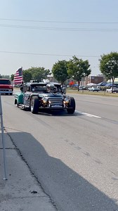 9.5K views · 107 reactions | Classic Chevrolet Rat Rod Pickup At Woodward Cruise! #car #chevy #ratrod #classiccar | CarsoMichigan | Facebook