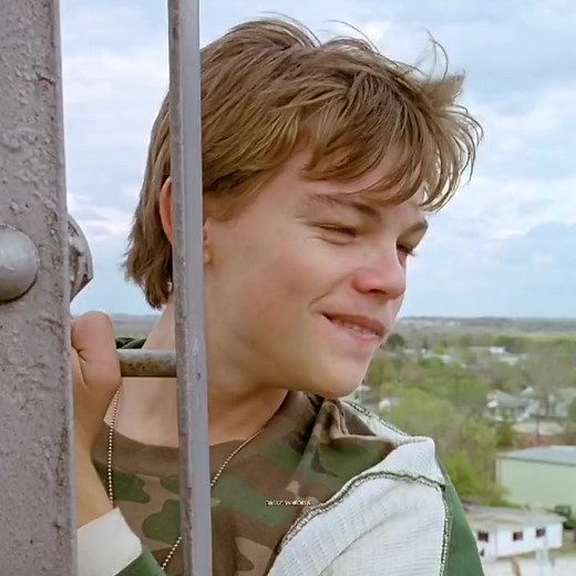 #ArnieGrape: Leonardo DiCaprio's Adorable Performance in What's Eating Gilbert Grape