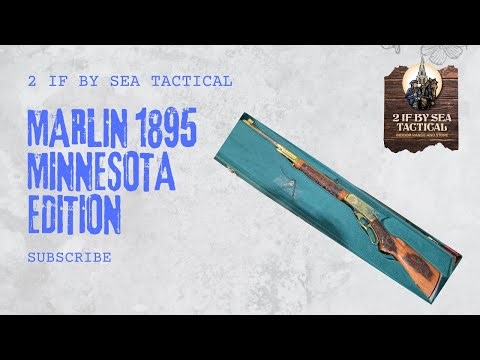 From the Vault — Marlin 1895: Minnesota Limited Edition