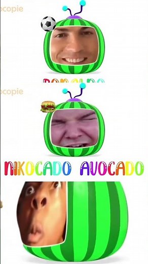 Cocomelon Intro Multiverse