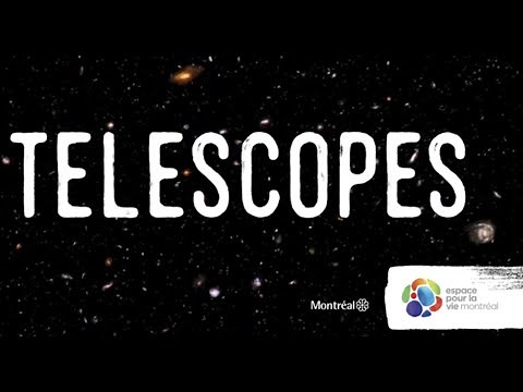 How do telescopes work?