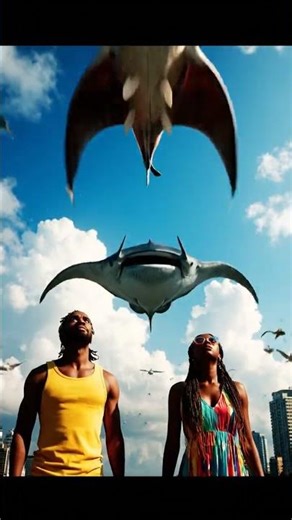 Sky Fish Evolution #targetbiologyvlogs