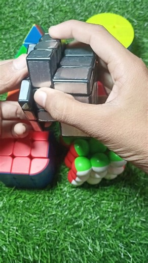 Cube Pattern Challenge 😮 #shorts #rubikscube #pattern