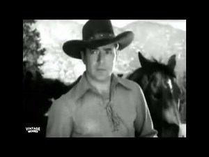 Johnny Mack Brown and Ernie Adams Western Romance Drama Movie | Black and White | Vintage Movies