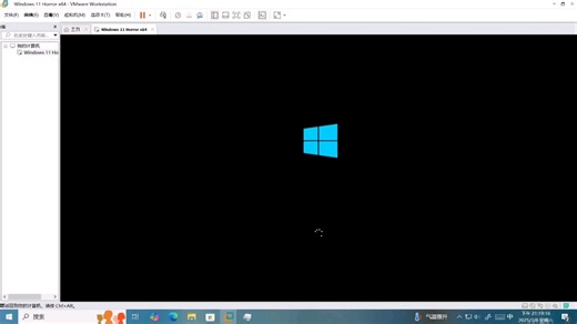 体验windows11 horror