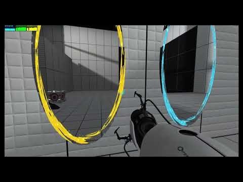 Browser Portal 3JS done with Three.js