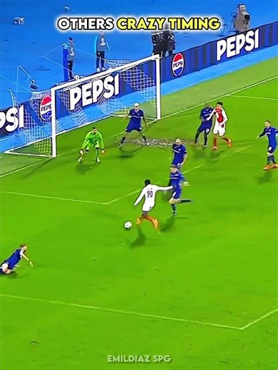 Normal Timing vs Crazy Reference