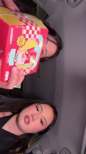 Blind Box Toy Unboxing: Cute Piggy & Krabby Patty Surprise