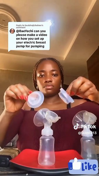 How to Successfully Set Up Your Electric Breast Pump