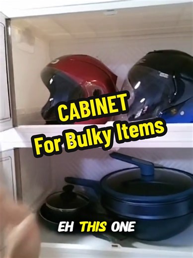 Foldable Cabinets for Organized Living Spaces