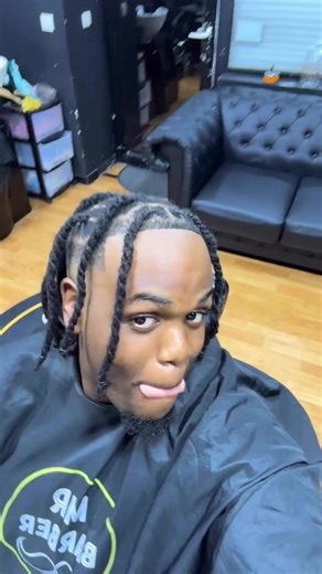 Locks Avec Mes Cheveux Naturels 😍