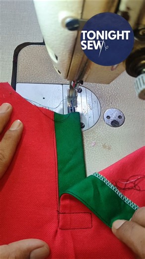 Simple Way to Sew a Placket #sewing #placket