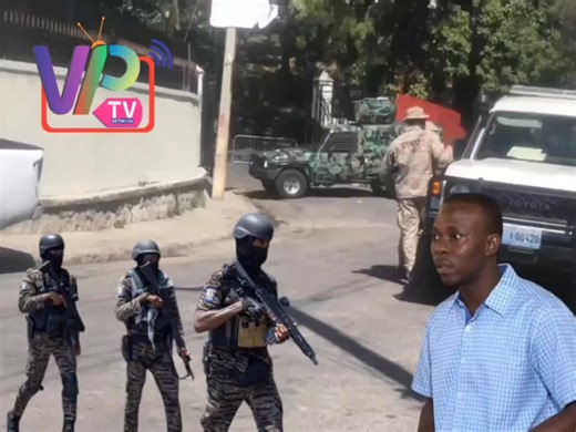 Chelson sanon kap esplike koman lapolis jakmel te arète l #arestation #viral_video